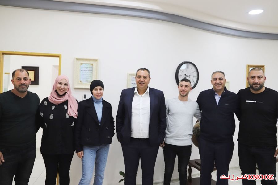 كفر قرع: رصد الميزانيات لبناء ملاعب تدريبية للدراجات الهوائية والتنس